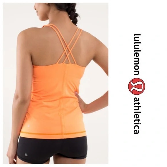 Lightweight Lululemon Free To Be Tank - Picture 6 of 10